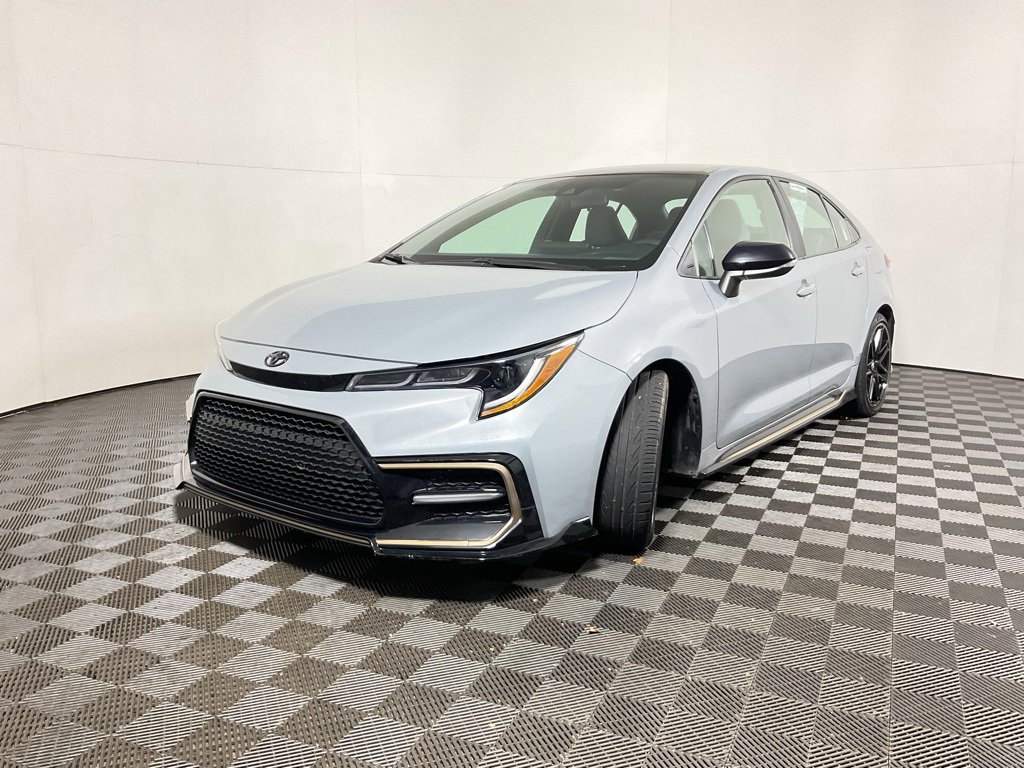 Used 2022 Toyota Corolla SE image 7