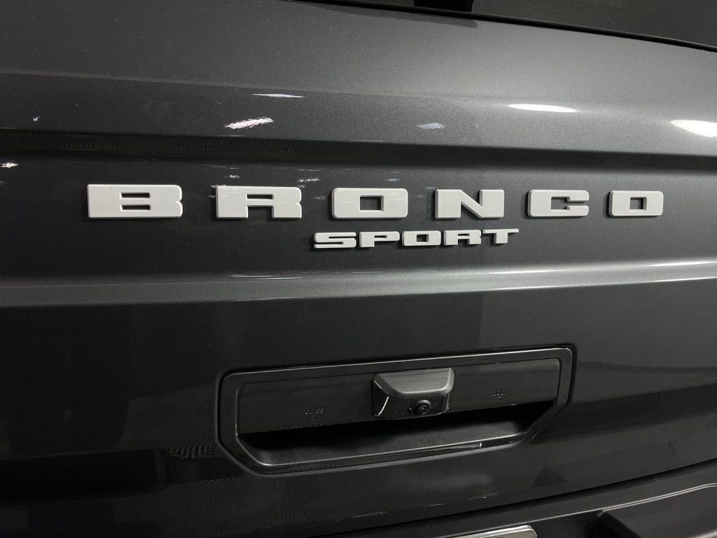 Used 2025 Ford Bronco Sport Outer Banks w/ Outer Banks Tech Package+ image 33
