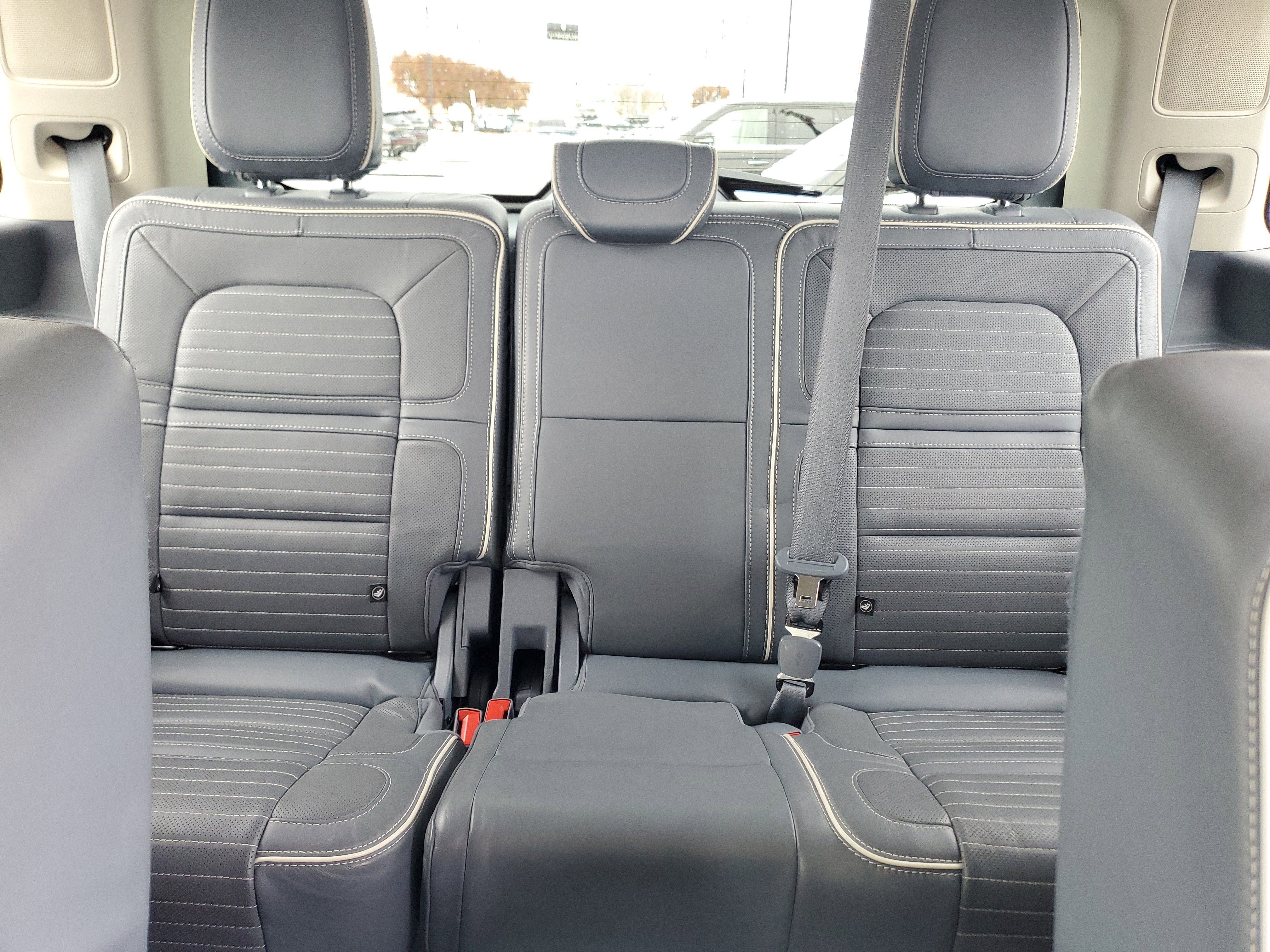 Certified 2022 Lincoln Navigator Black Label image 20