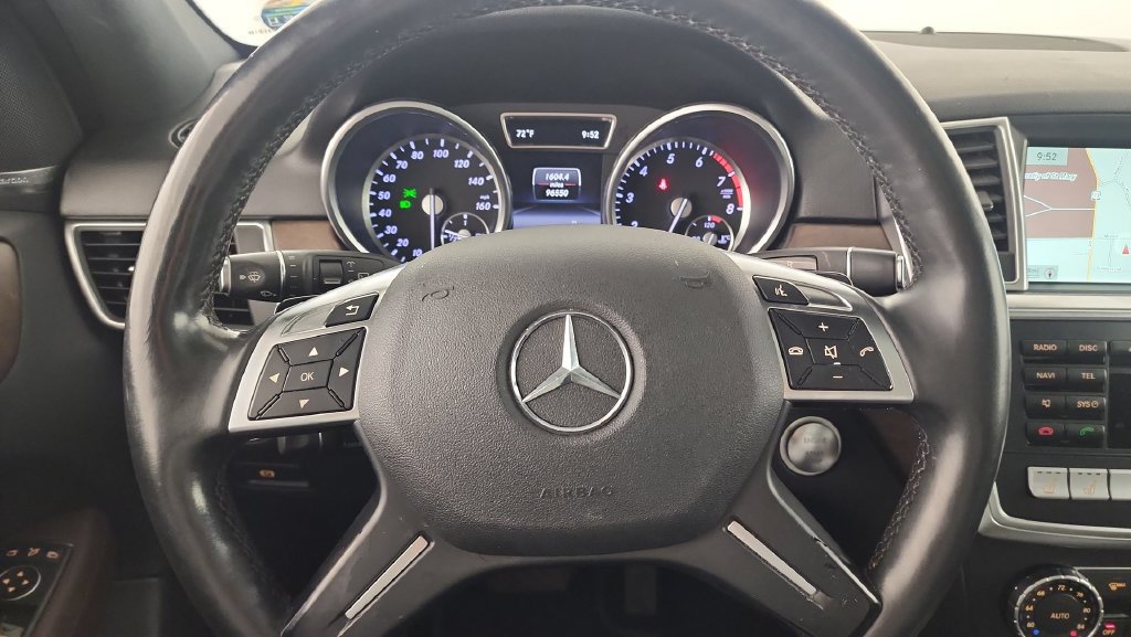 Used 2015 Mercedes-Benz ML 350 4MATIC image 12