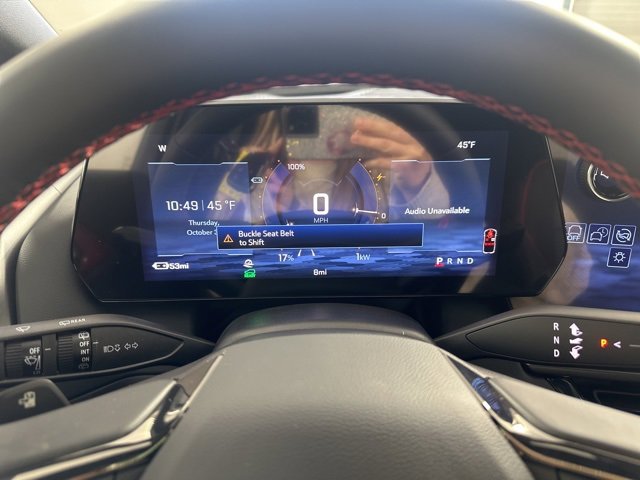 New 2026 Chevrolet Equinox EV RS image 25