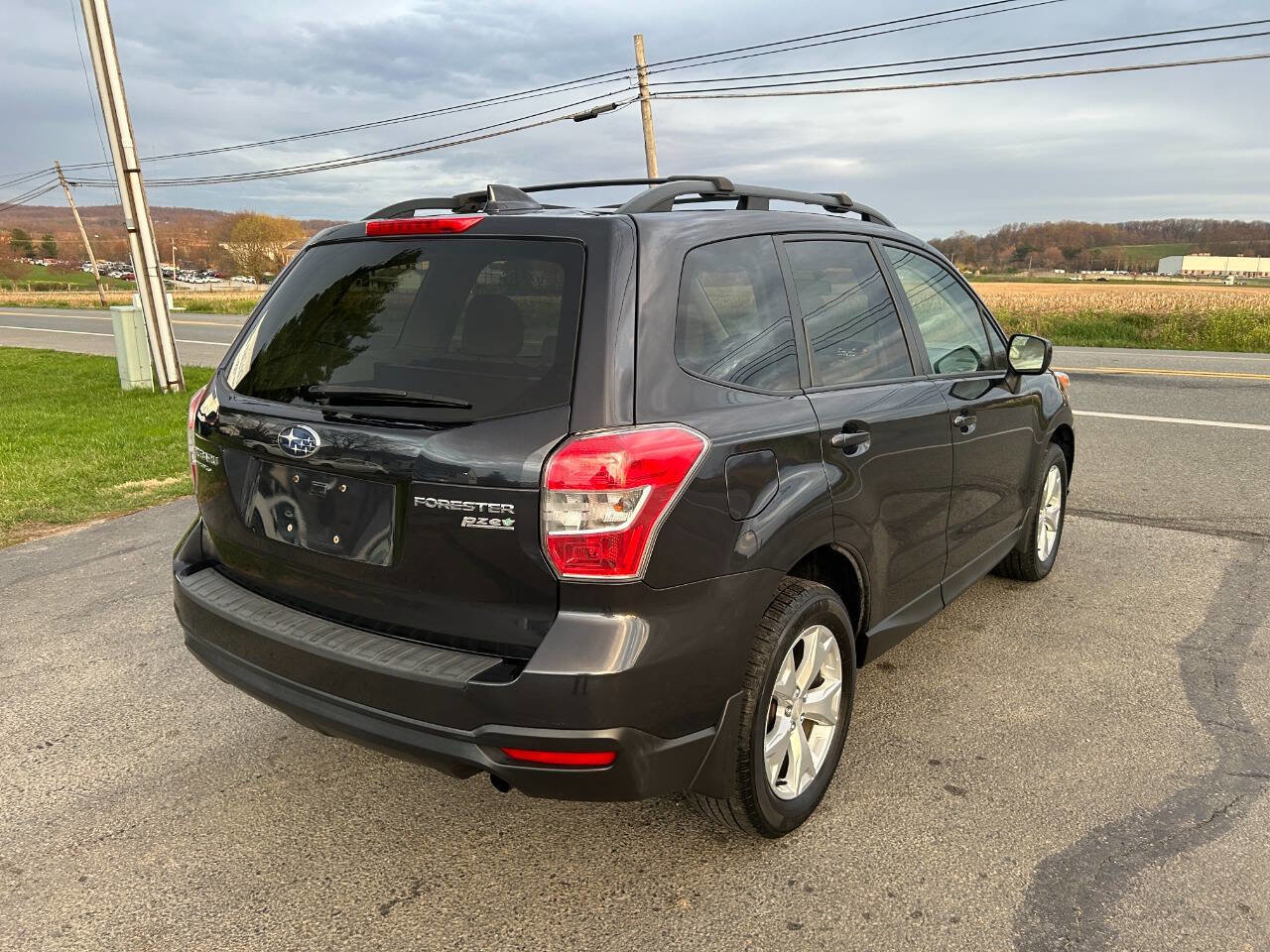 Used 2016 Subaru Forester 2.5i Premium w/ Protection Package #1 image 8