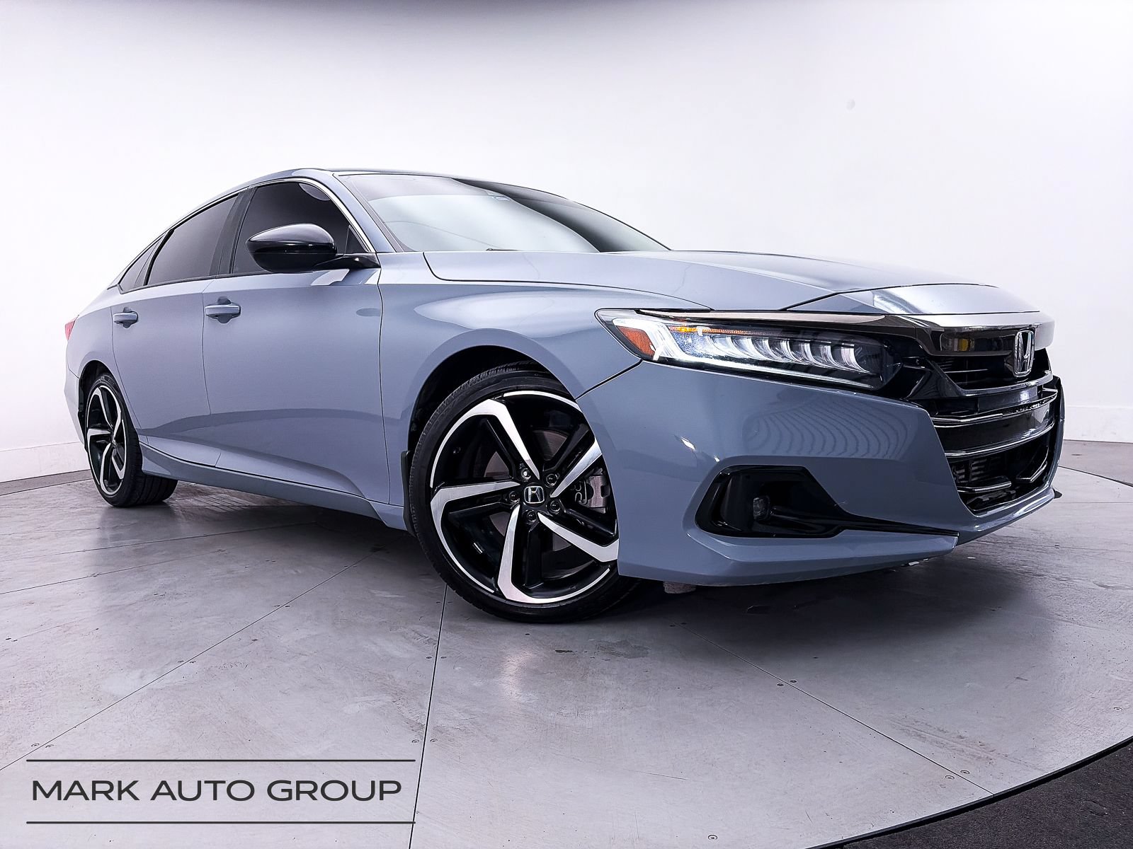 Used 2021 Honda Accord Sport Special Edition image 1