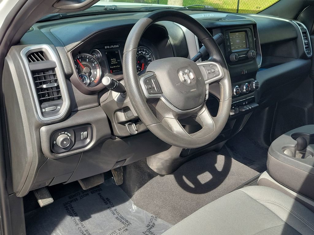 Used 2023 RAM 2500 Big Horn w/ Cold Weather Group AWD/4WD image 17