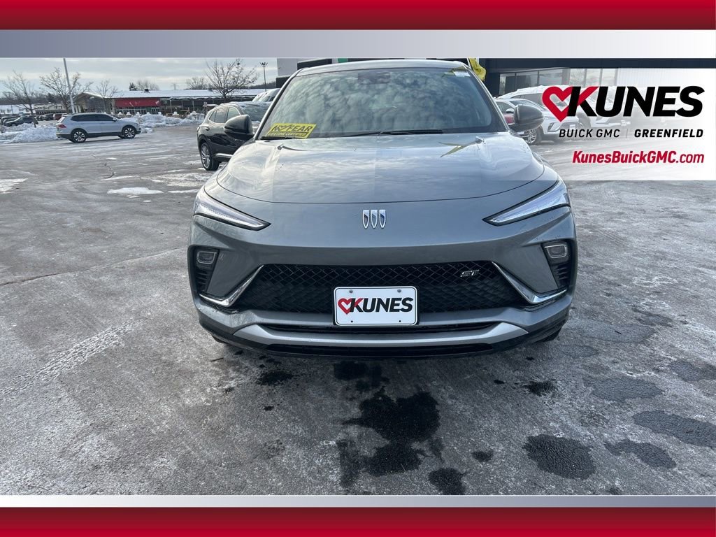 New 2026 Buick Envista Sport Touring w/ Convenience I Package image 14