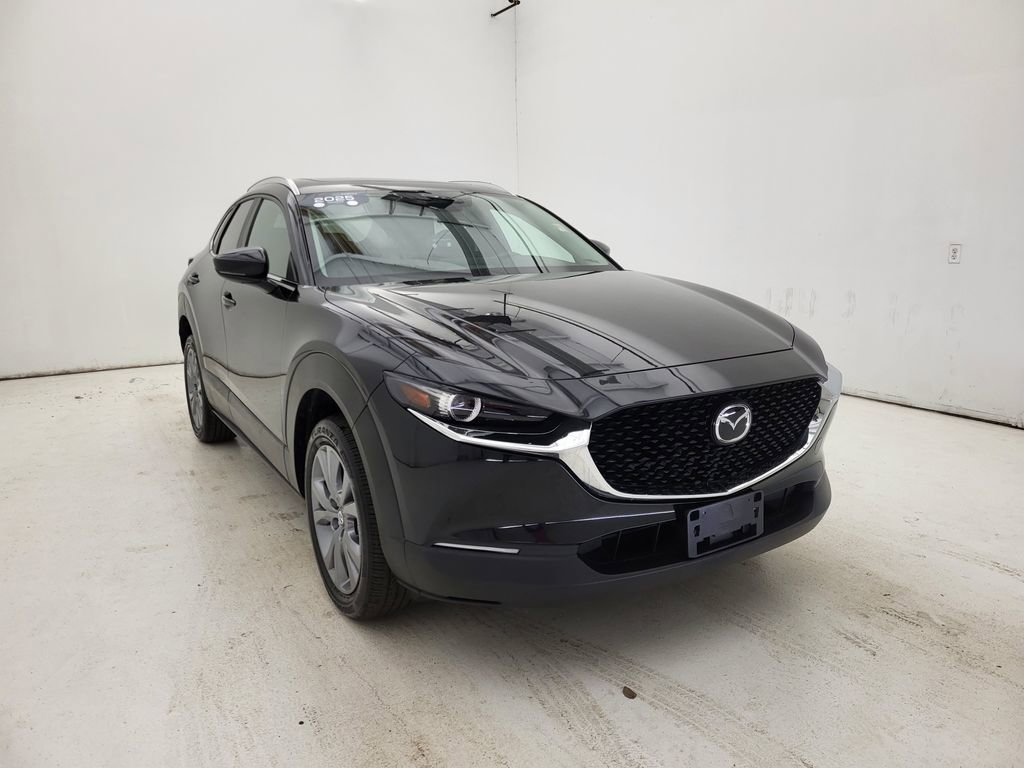 Used 2025 MAZDA CX-30 AWD 2.5 S w/ Preferred Package image 16