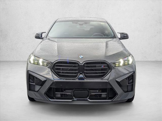 Used 2025 BMW X6 M Competition w/ Executive Package image 2