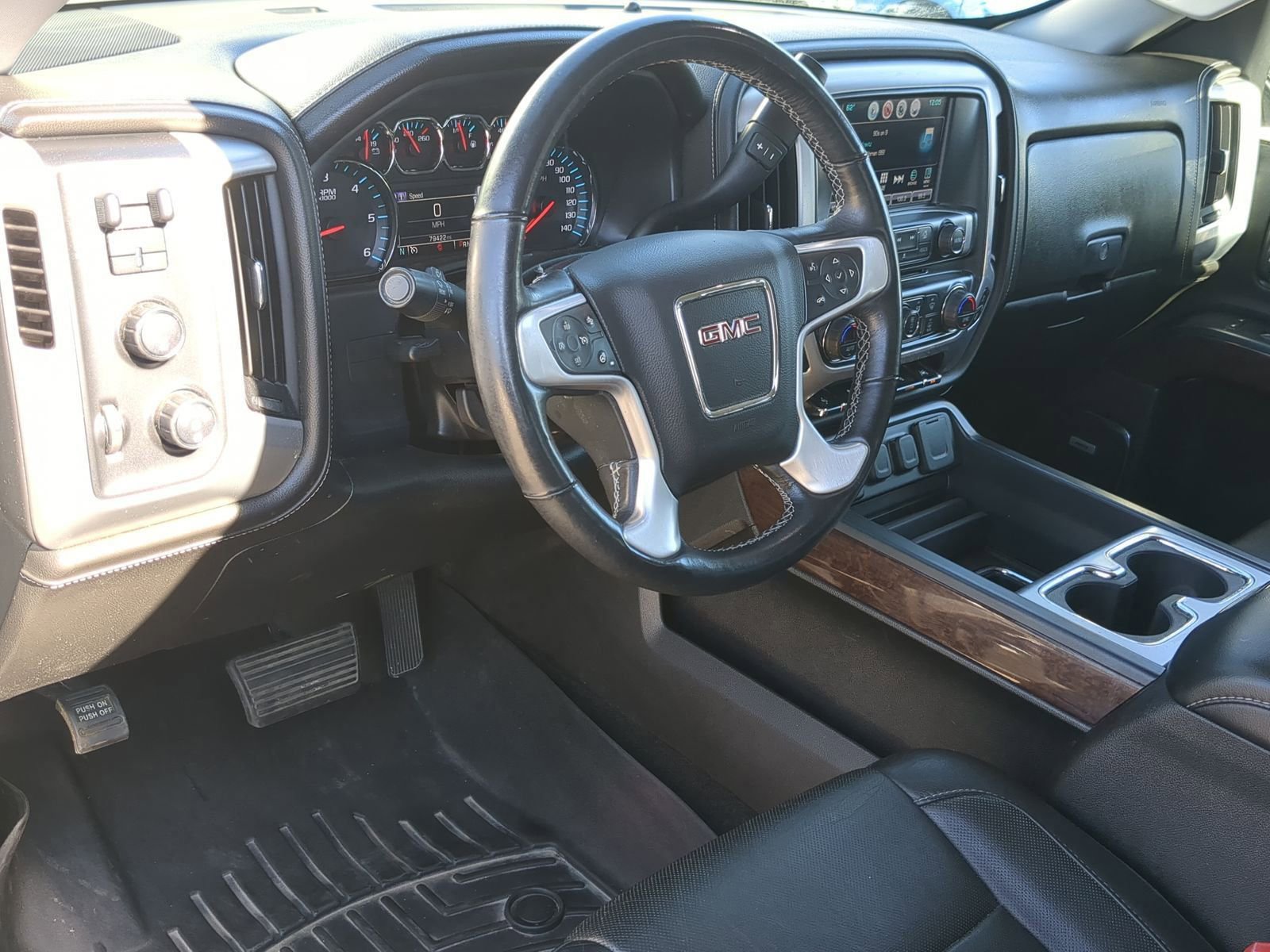 Used 2018 GMC Sierra 1500 SLT image 14