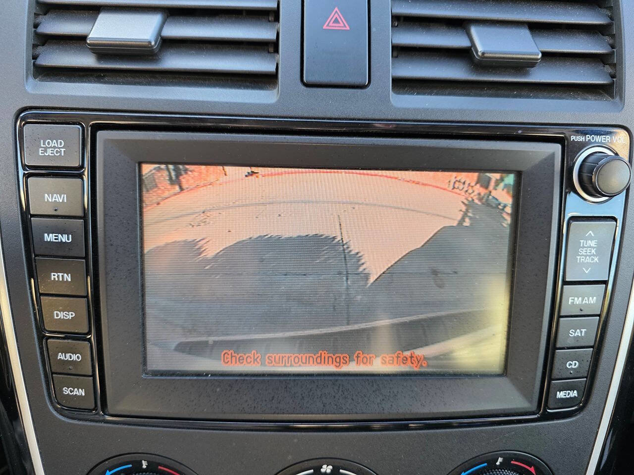 Used 2008 MAZDA CX-9 Touring w/ Touring Assistance Pkg image 36