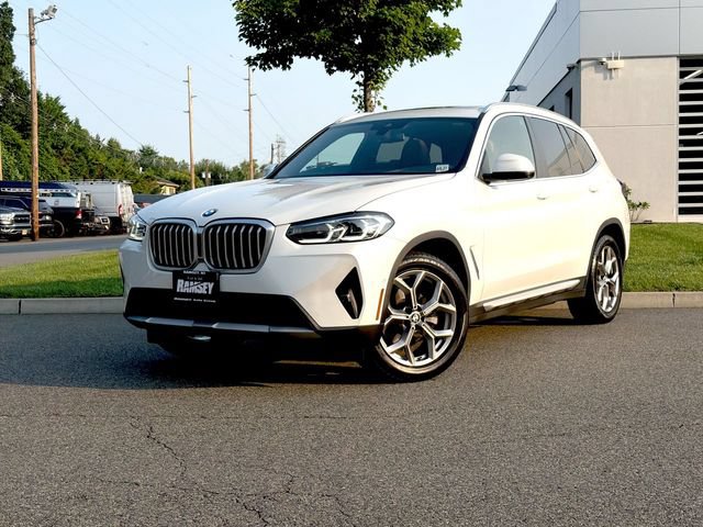 Used 2023 BMW X3 xDrive30i w/ Premium Package AWD/4WD image 1