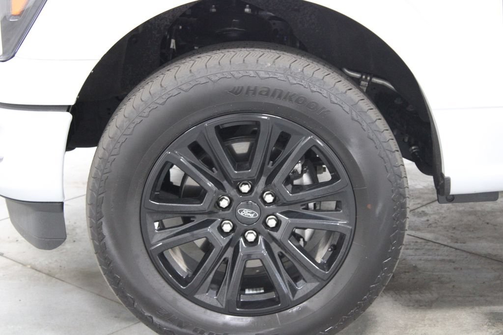 Used 2025 Ford F150 Platinum AWD/4WD image 21