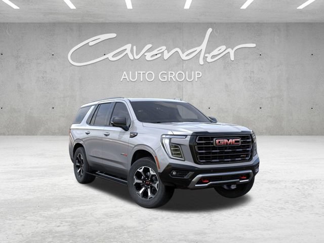 New 2026 GMC Yukon AT4 Ultimate w/ LPO, Floor Liner Package