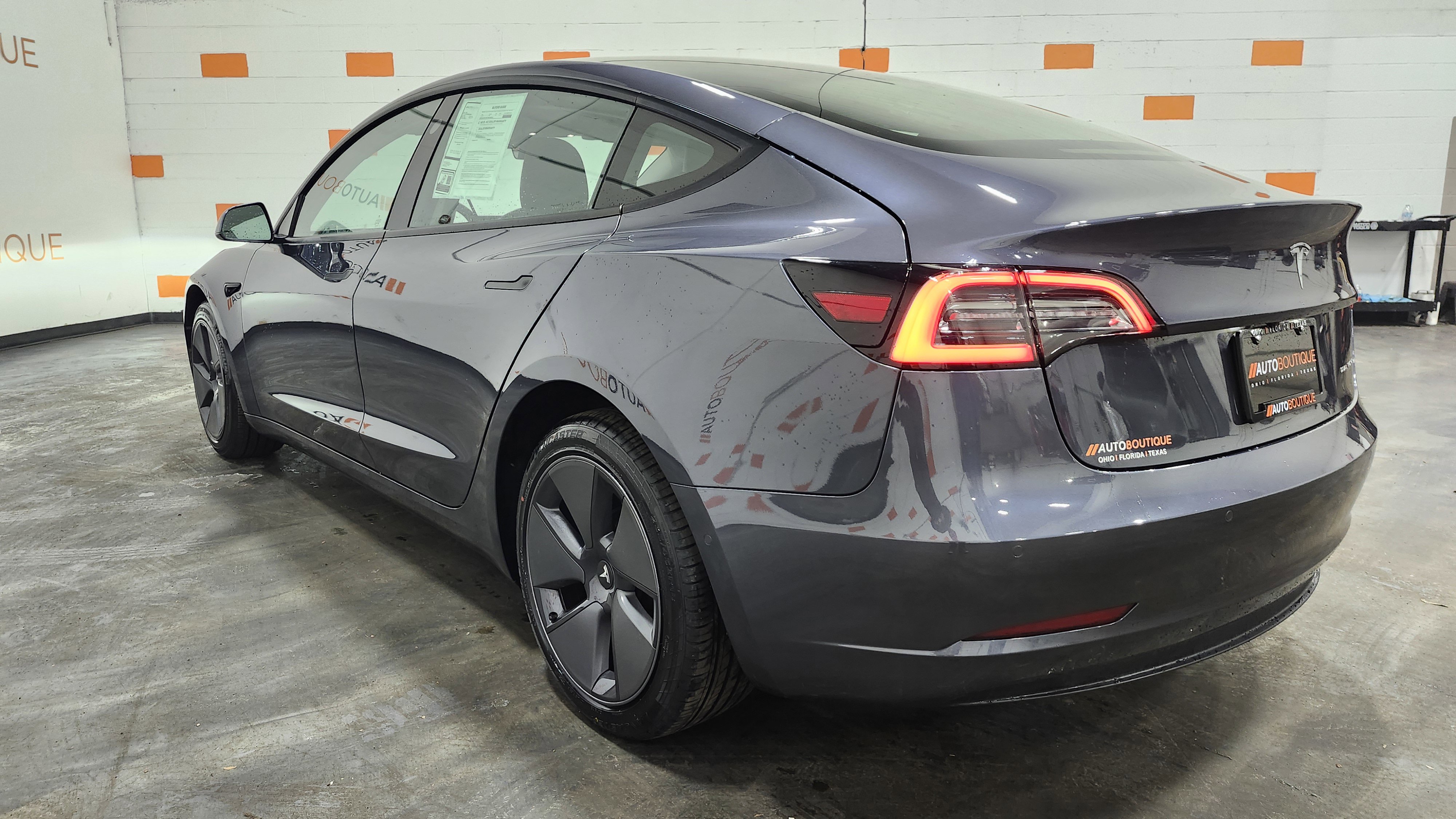 Used 2021 Tesla Model 3 Long Range image 14