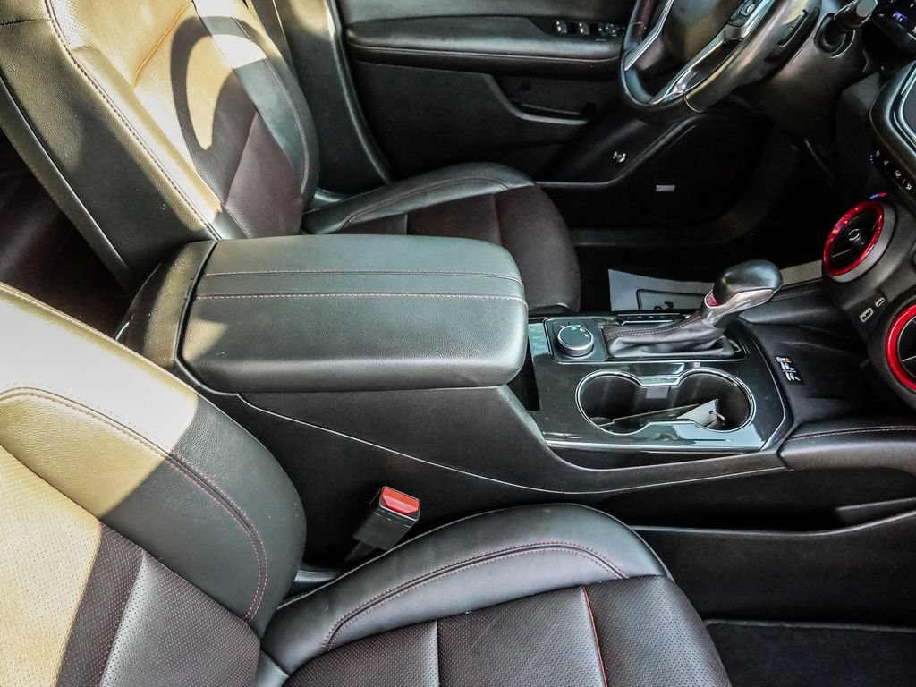 Used 2020 Chevrolet Blazer RS FWD image 19