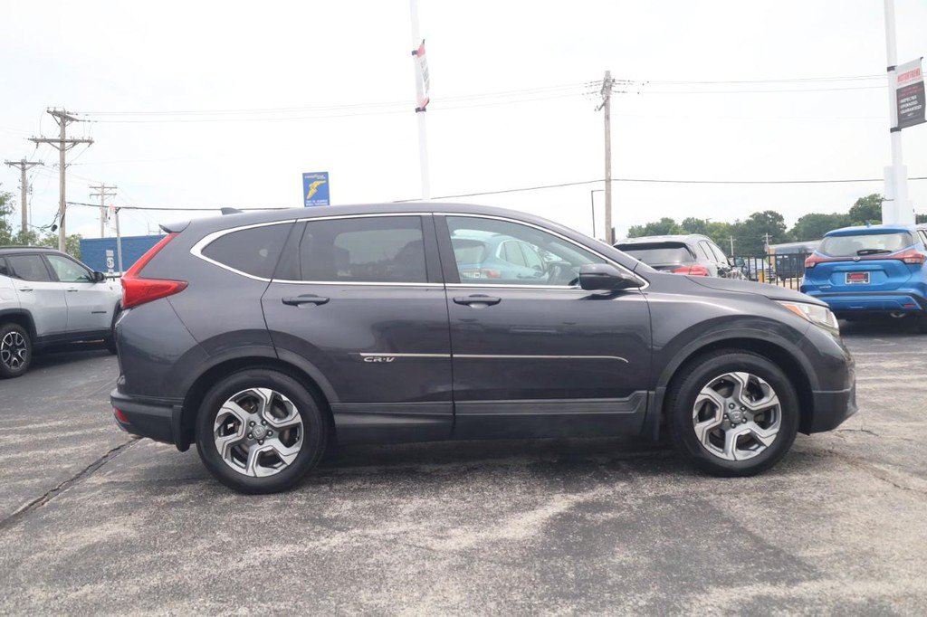 Used 2017 Honda CR-V EX-L image 4