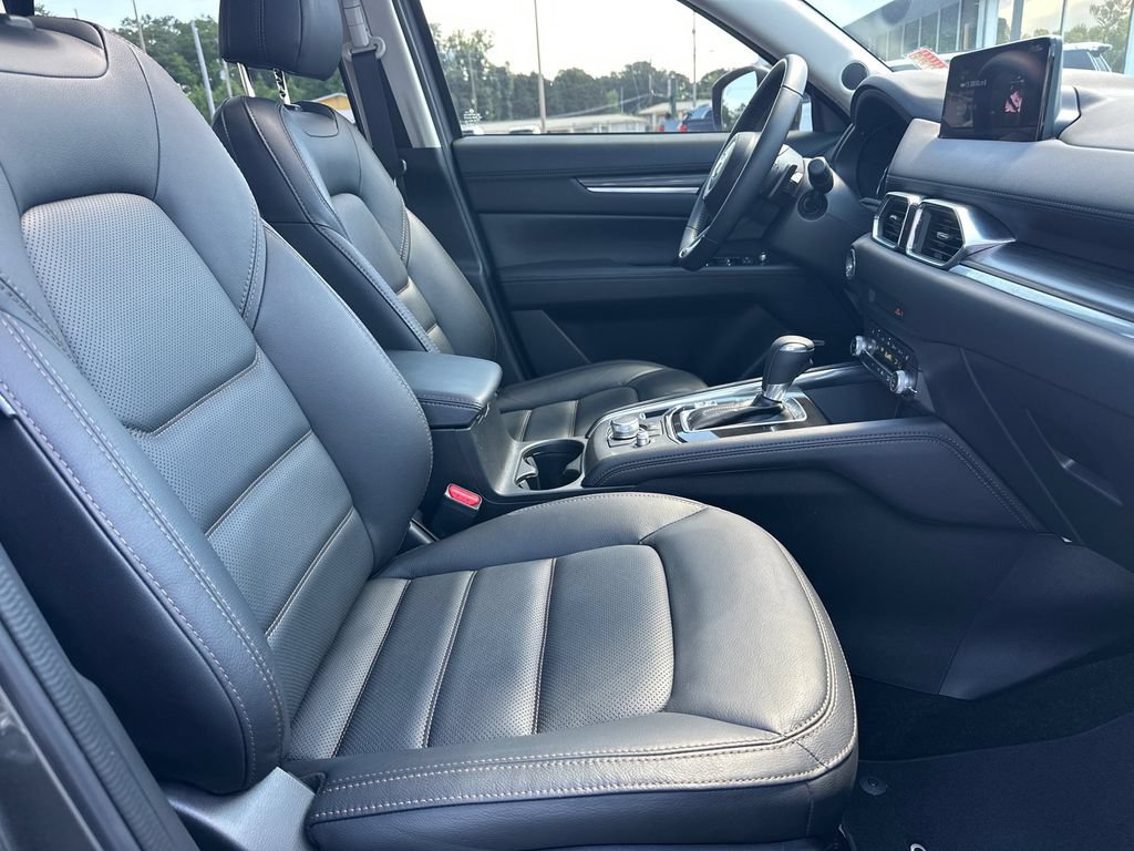 Used 2023 MAZDA CX-5 AWD 2.5 S w/ Premium Package image 14