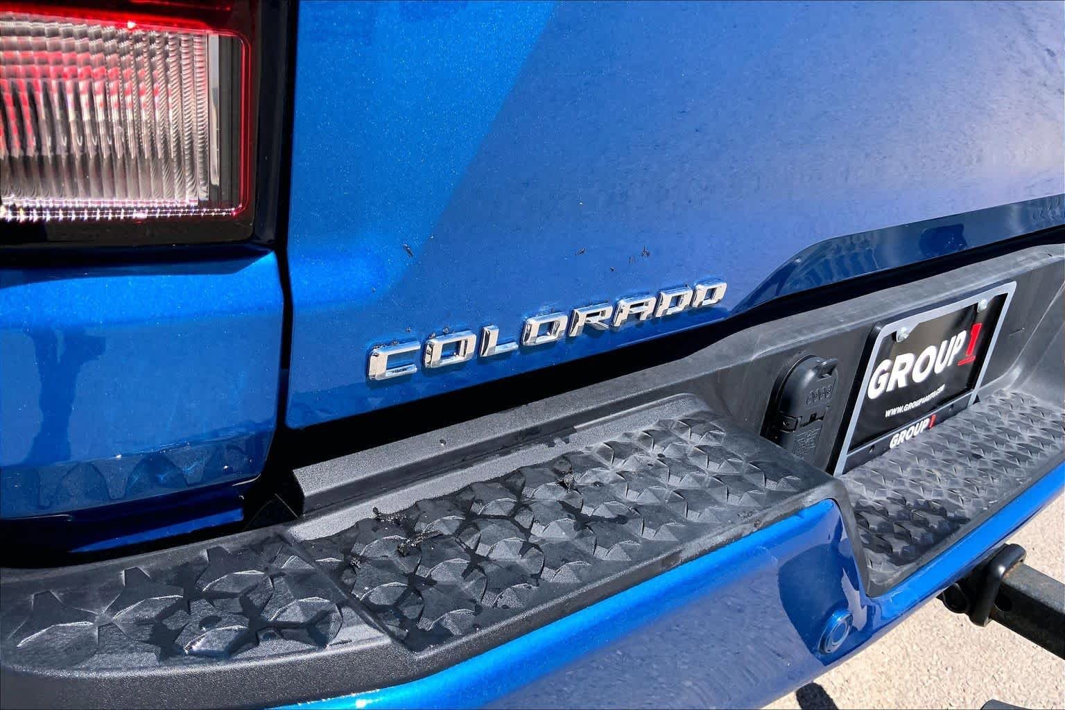 Used 2024 Chevrolet Colorado LT w/ LT Convenience Package II image 30