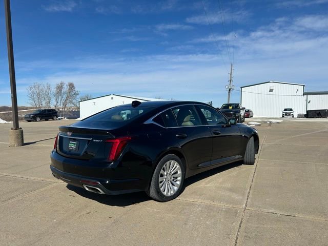 Used 2021 Cadillac CT5 Premium Luxury image 5