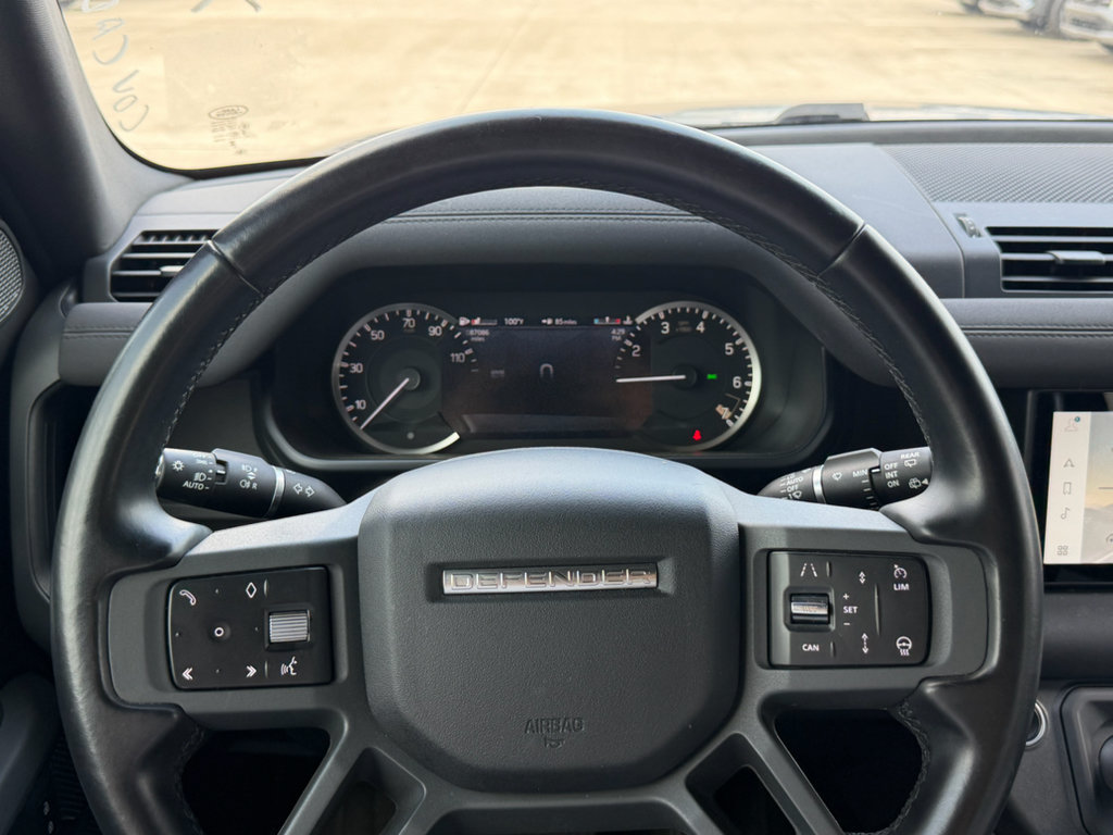 Used 2023 Land Rover Defender 110 X-Dynamic SE AWD/4WD image 19