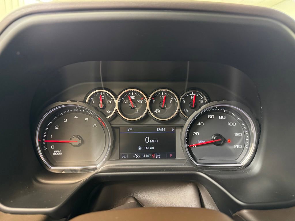 Used 2021 Chevrolet Tahoe Z71 AWD/4WD image 28