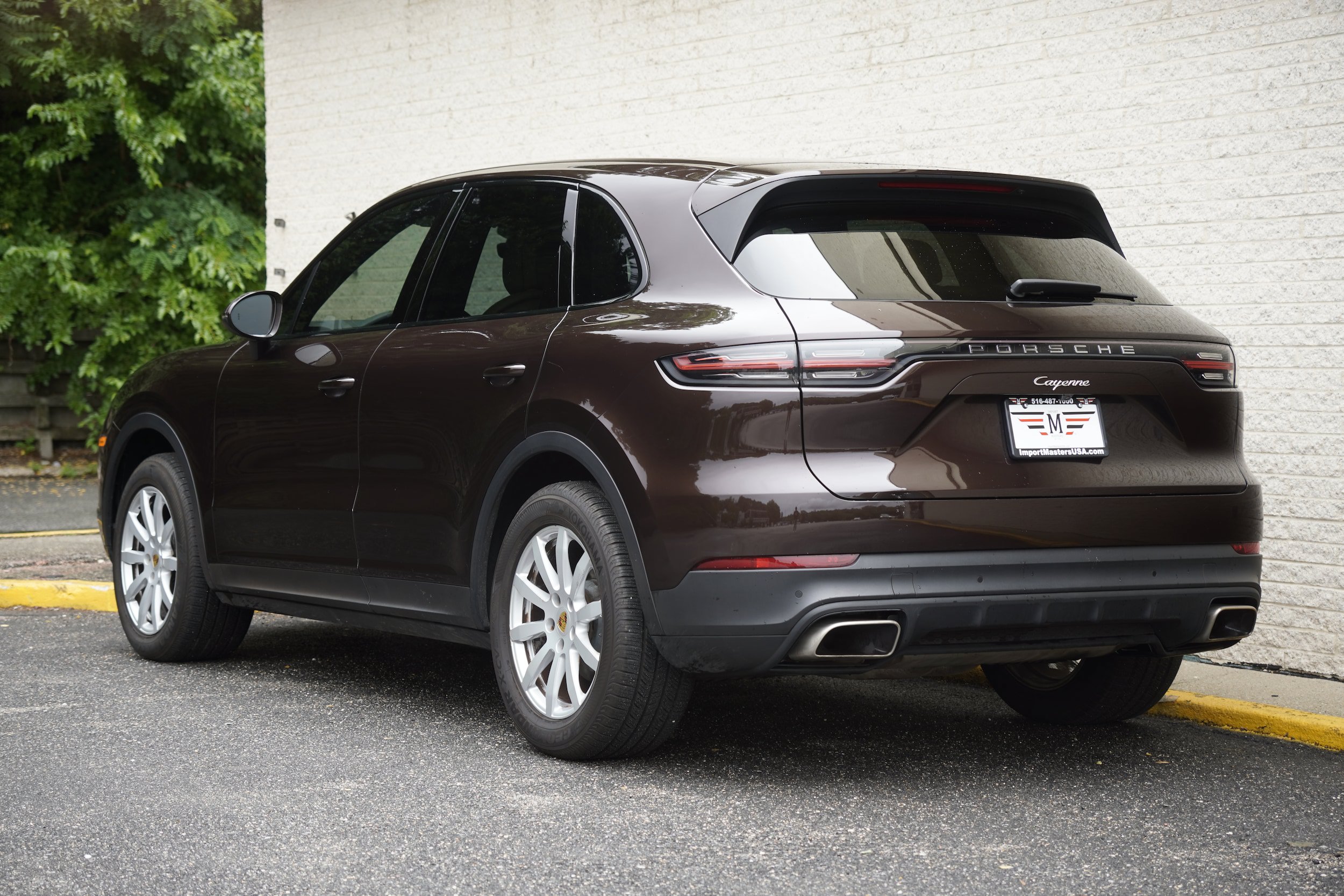 Used 2019 Porsche Cayenne AWD/4WD image 5