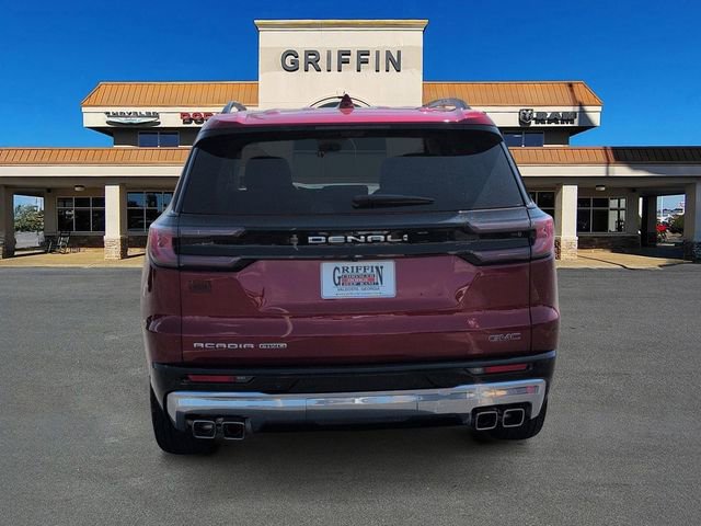 Used 2024 GMC Acadia Denali w/ Super Cruise Package AWD/4WD image 8