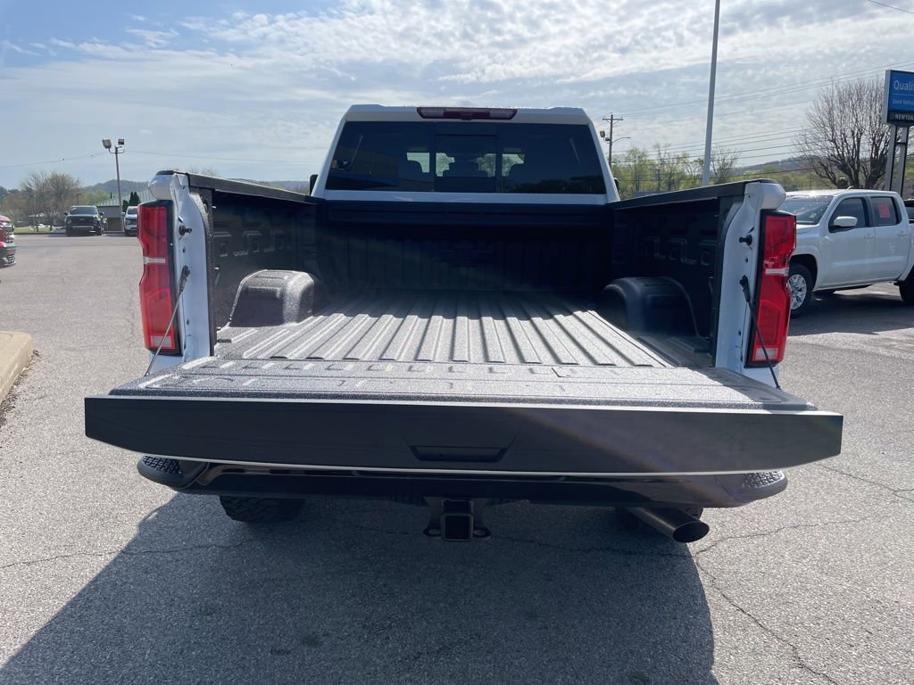 New 2026 Chevrolet Silverado 2500 LT w/ Trail Boss Package AWD/4WD image 46