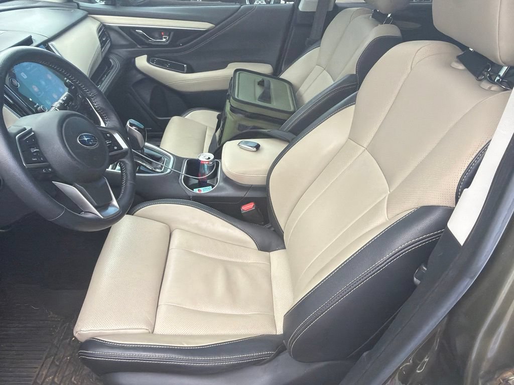 Used 2020 Subaru Outback Limited XT w/ Popular Package #2 AWD/4WD image 3