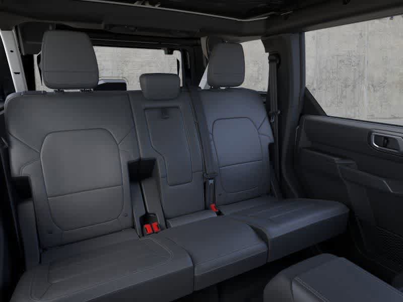 New 2025 Ford Bronco Outer Banks w/ Sasquatch Package AWD/4WD image 11