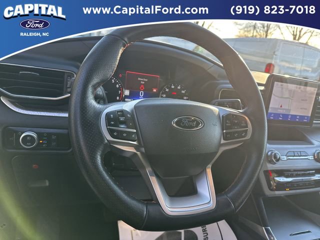 Used 2022 Ford Explorer Timberline w/ Timberline Technology Package image 24