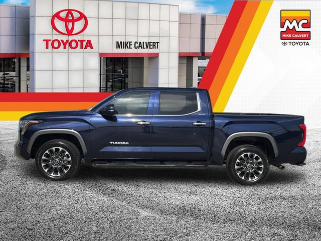 Used 2024 Toyota Tundra Limited AWD/4WD video 2