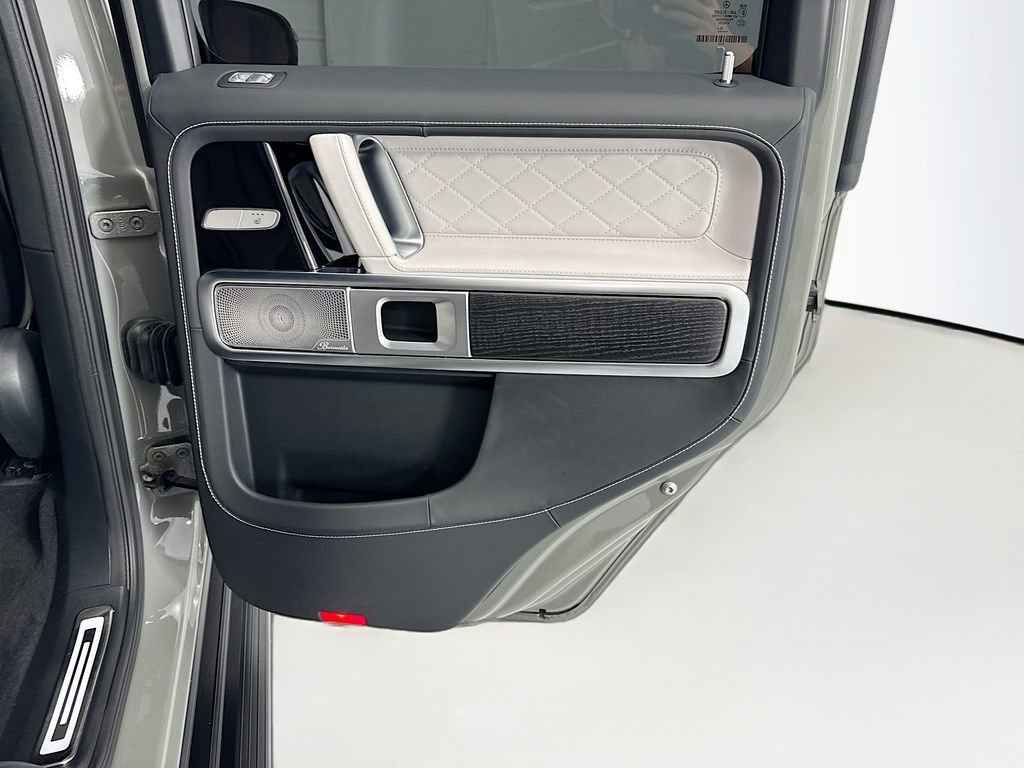 Certified 2024 Mercedes-Benz G 550 image 26