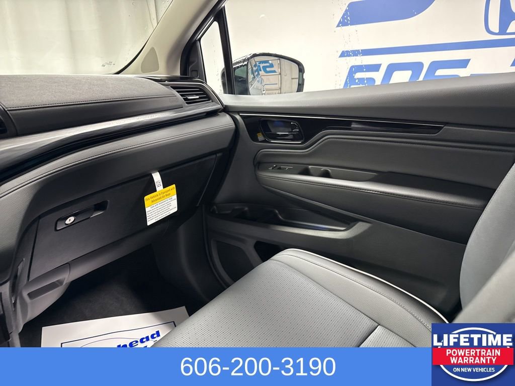 New 2026 Honda Odyssey Elite image 27