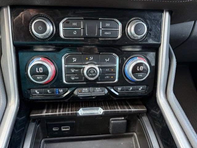 Used 2023 GMC Yukon XL Denali w/ Max Trailering Package RWD image 16