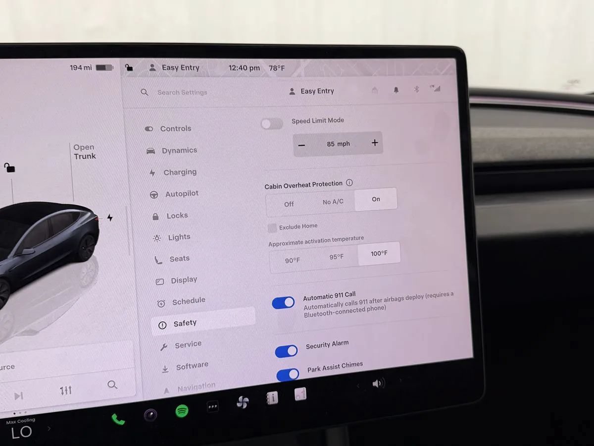 Used 2024 Tesla Model 3 Long Range AWD/4WD image 17