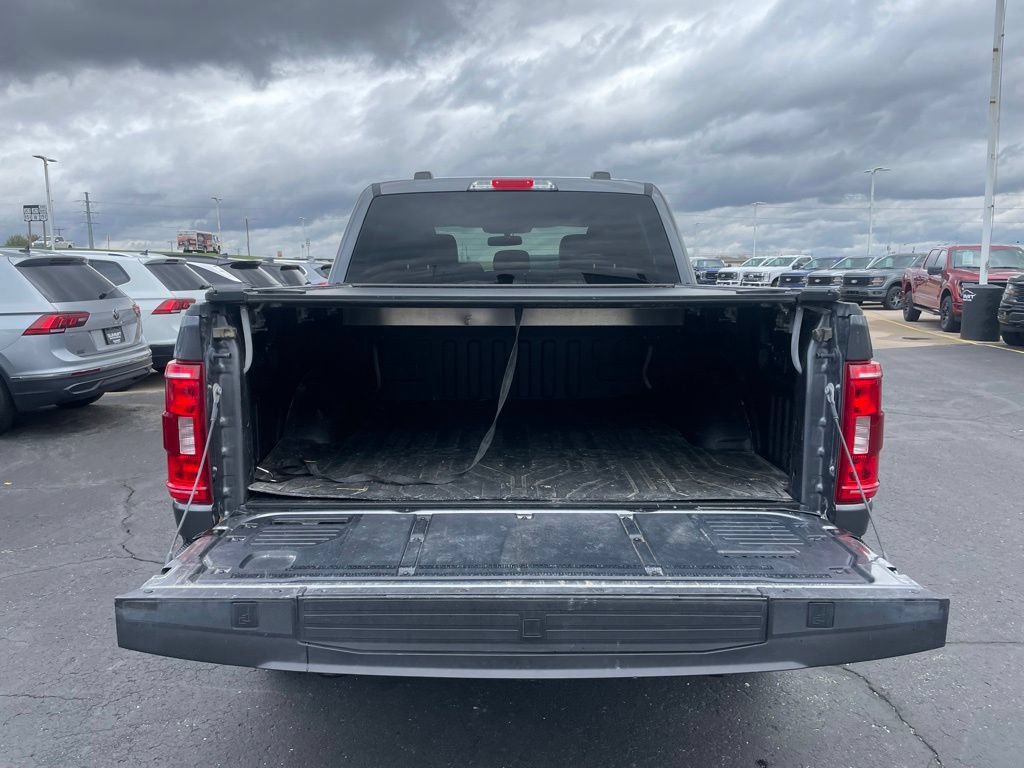 Used 2023 Ford F150 Tremor w/ Trailer Tow Package AWD/4WD image 34