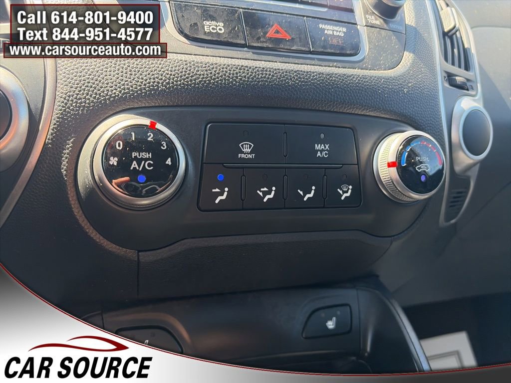 Used 2013 Hyundai Tucson GLS image 20