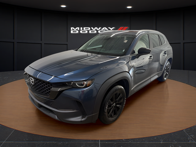 Used 2026 MAZDA CX-50 AWD 2.5 S w/ Preferred Pkg image 2