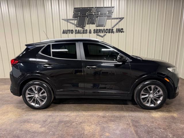 Used 2021 Buick Encore GX Select w/ Sport Touring Package image 7