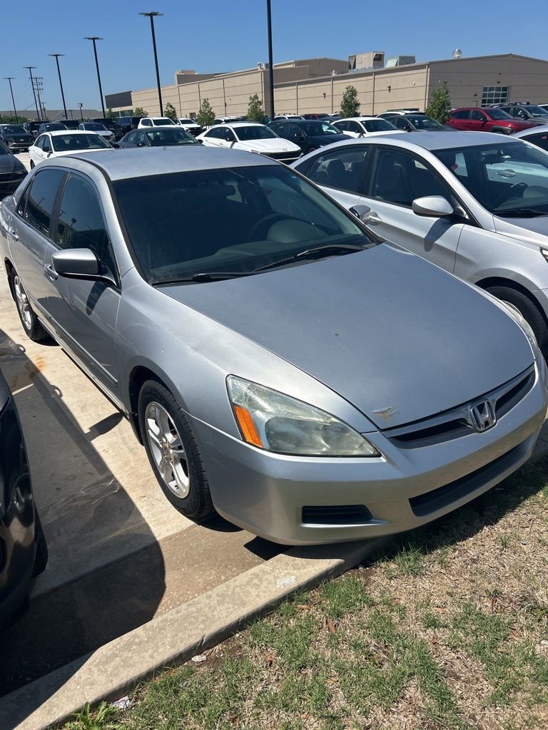 Used 2006 Honda Accord SE