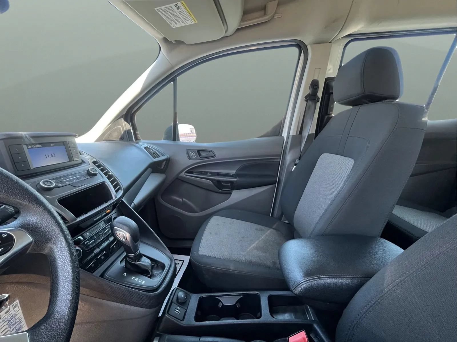 Used 2022 Ford Transit Connect XL w/ Trailer Tow Package FWD image 11