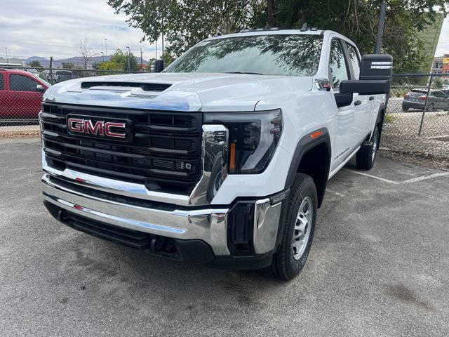 New 2026 GMC Sierra 2500 Pro w/ Convenience Package AWD/4WD image 1
