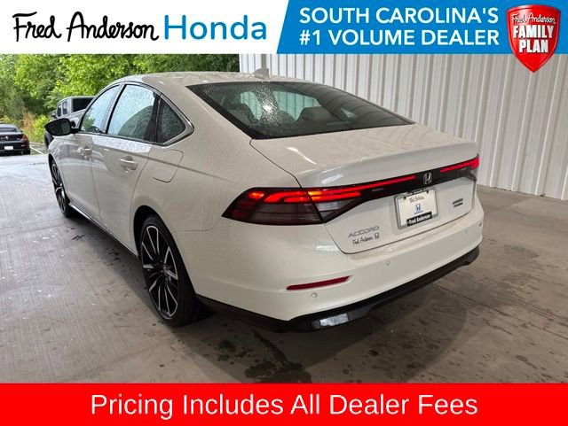 New 2026 Honda Accord Touring image 21