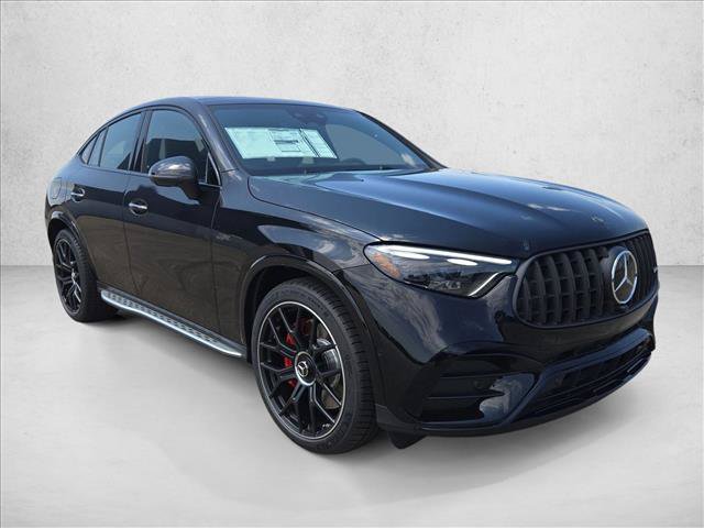 New 2027 Mercedes-Benz GLC 53 AMG 4MATIC Coupe image 4