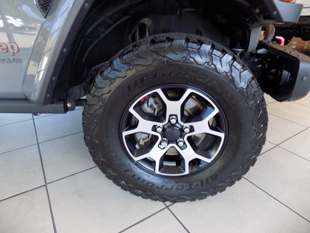 Certified 2020 Jeep Wrangler Unlimited Rubicon image 9