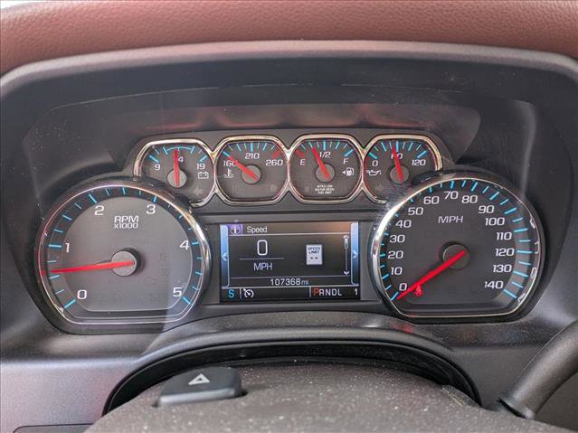 Used 2018 Chevrolet Silverado 2500 High Country w/ Duramax Plus Package image 10