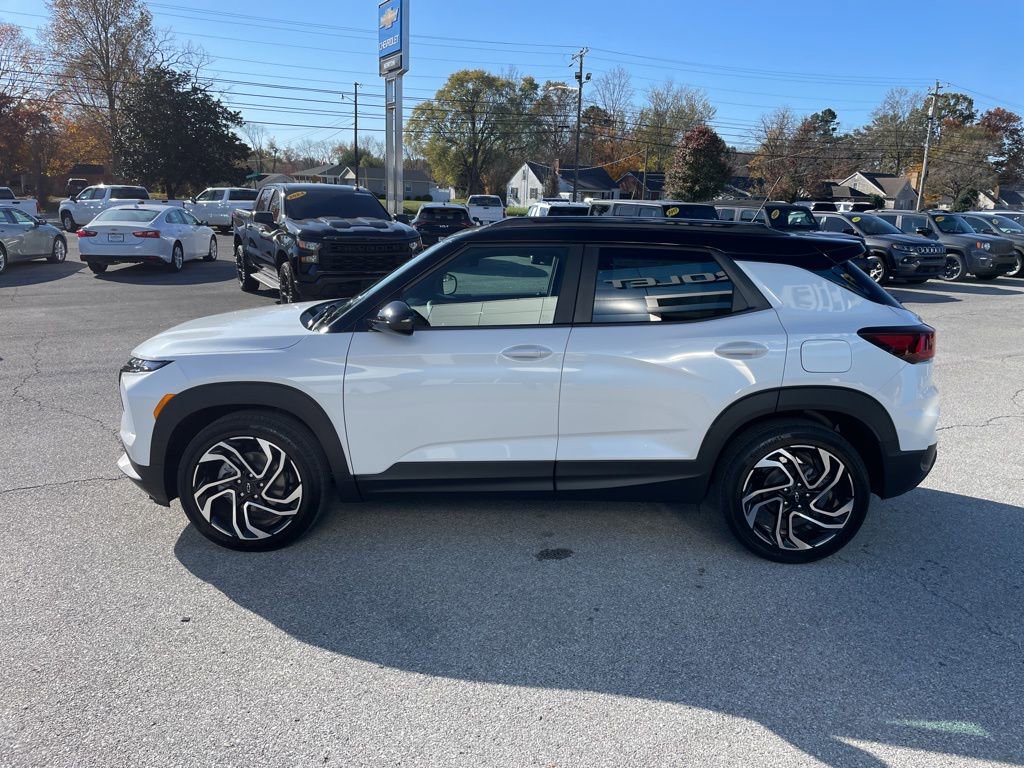 New 2026 Chevrolet TrailBlazer RS w/ Convenience Package image 48