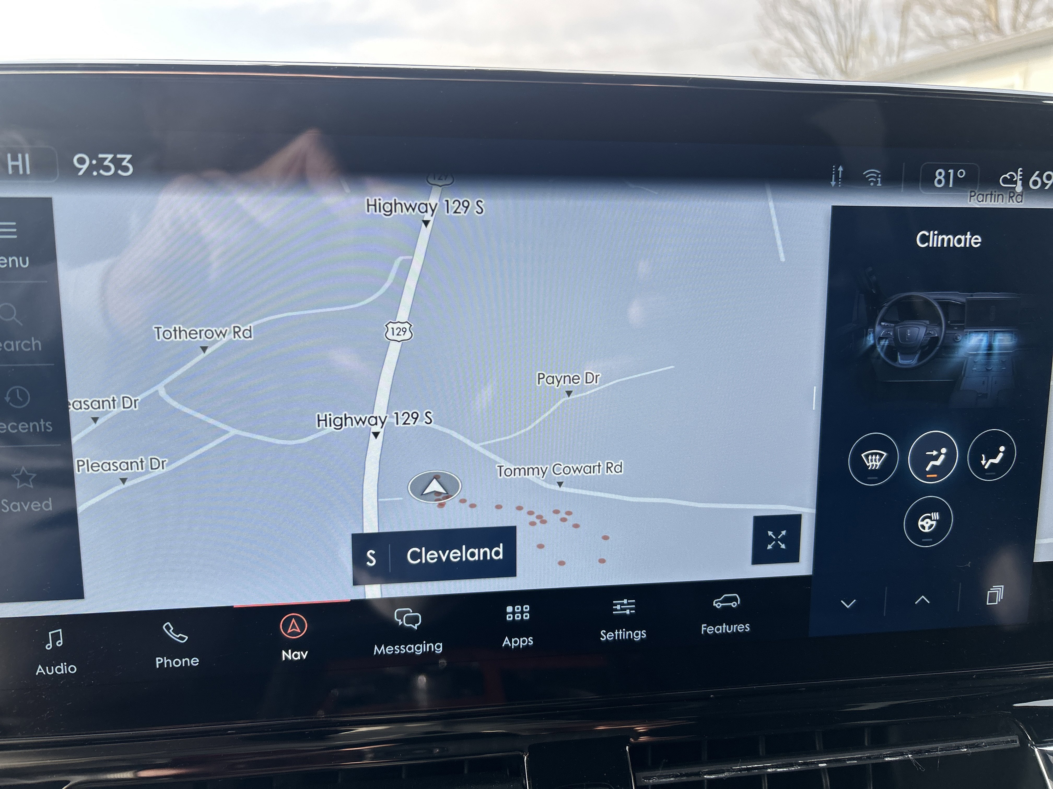 Used 2024 Lincoln Navigator Reserve image 24