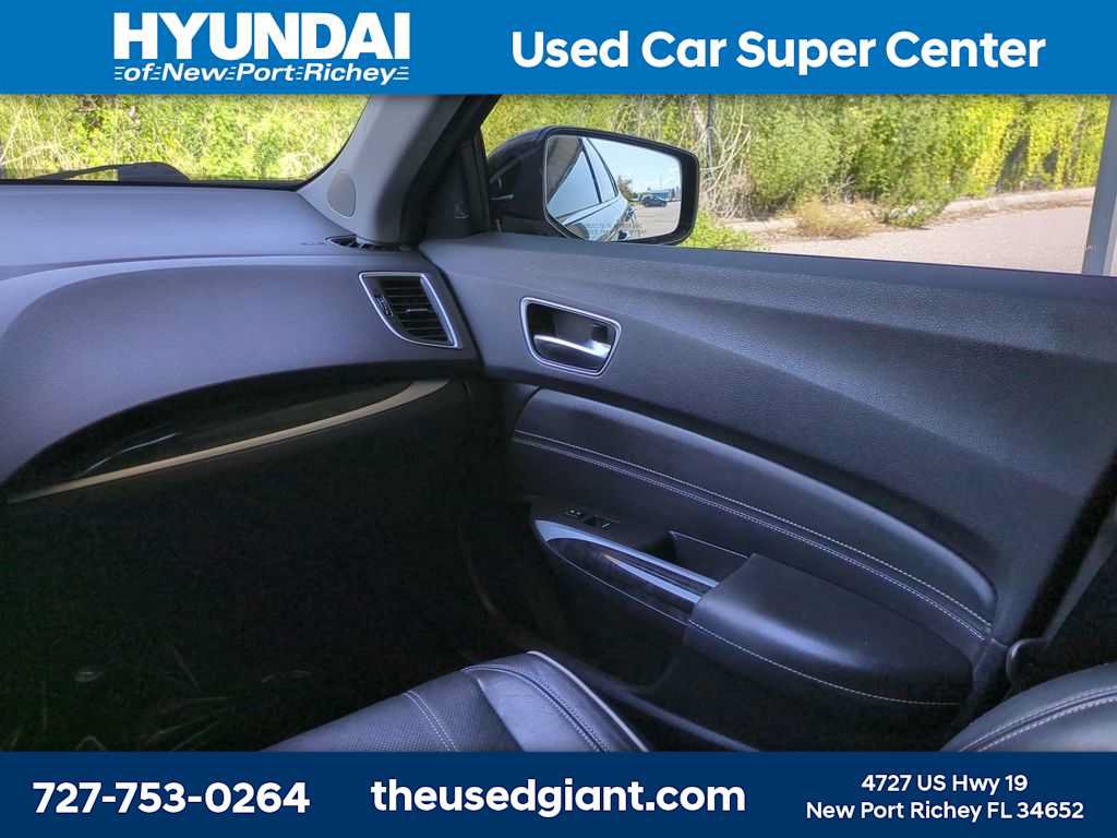 Used 2020 Acura TLX w/ Technology Package FWD image 16