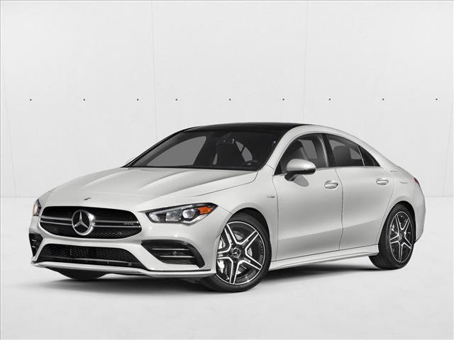 Certified 2020 Mercedes-Benz CLA 35 AMG 4MATIC image 1